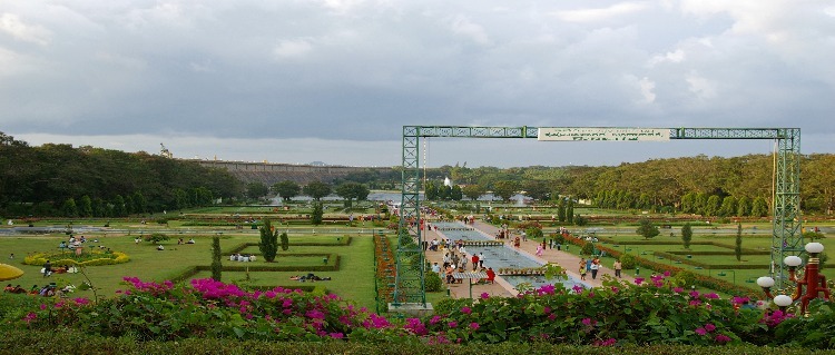 brindavan garden 