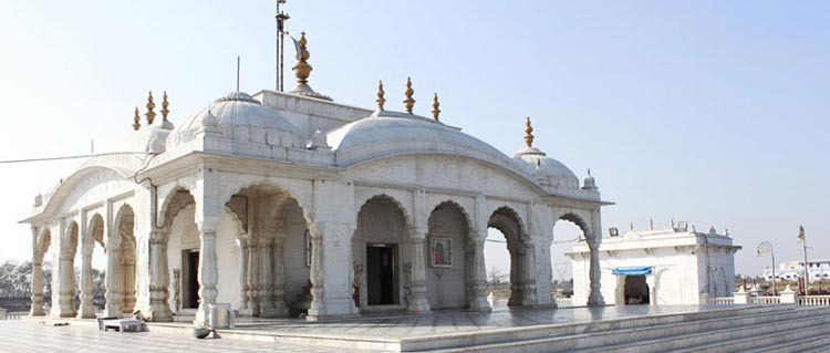 Jal Mandir Pawapur