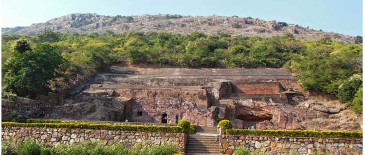 Son Bhandar cave