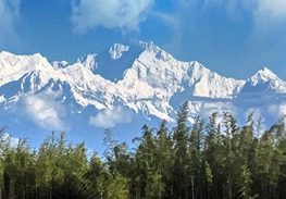 Gangtok himaliyan