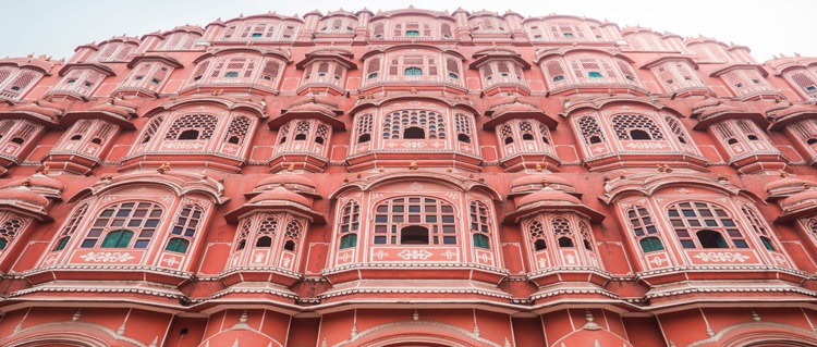 Jaipur Hawa Mahal 