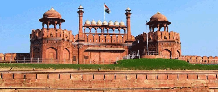 Red Fort Delhi
