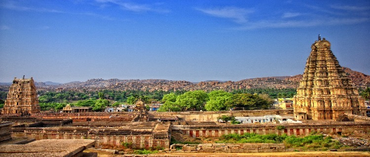 hampi temple