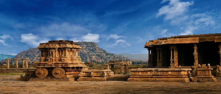 hampi monuments