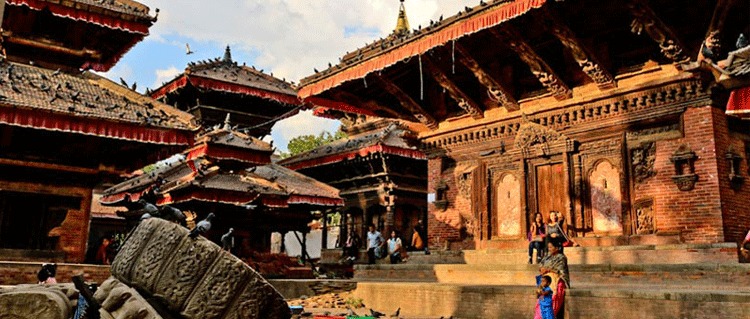 Kathmedu patan Square