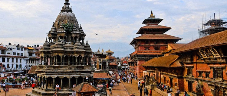 Kathmedu patan Durbar Square
