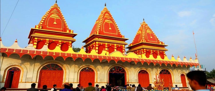 Nageshvara Jyotirlingam Temple