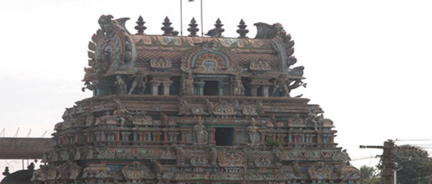 The suryanar Temple 