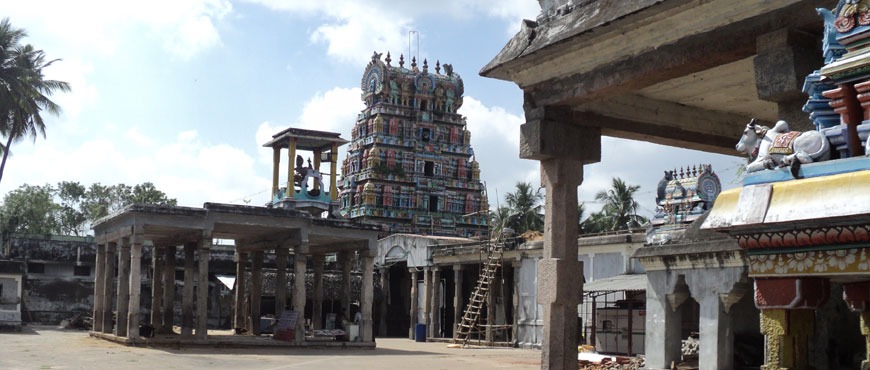 Sukra Navagraha Temple