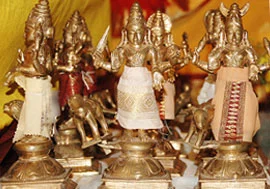 Navagraham Temple
