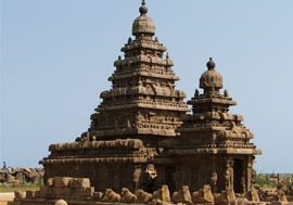 Mamallapuram Temple