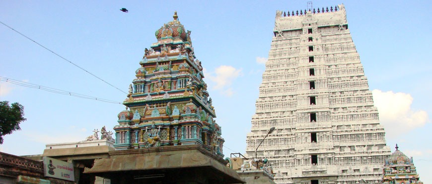 Chandra Choodeswara Temple