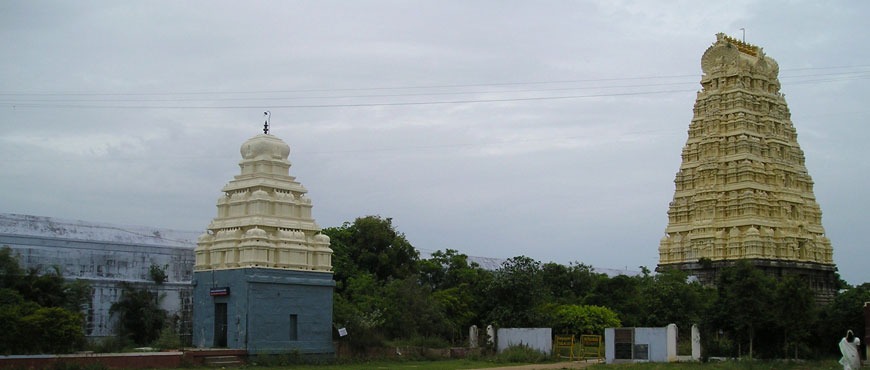 Kambaranathar Temple