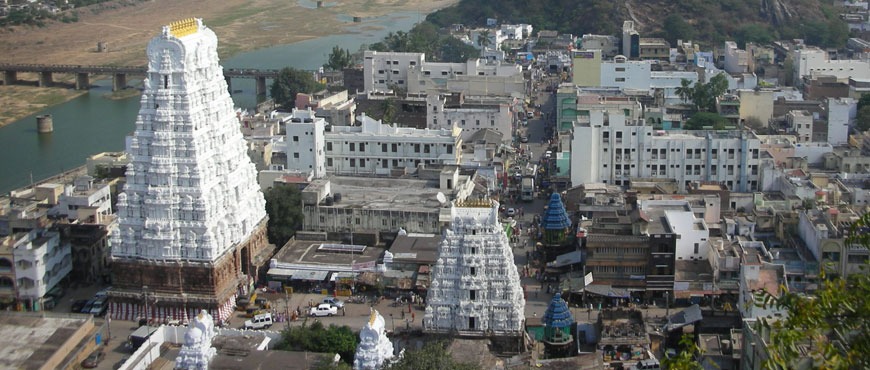 Srikalahasti Temple