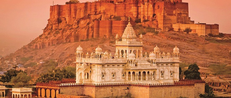 Rajasthan Mehrangarh Fort