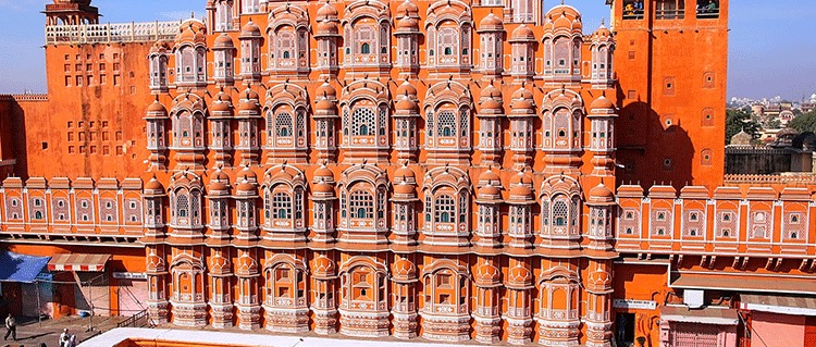 Rajasthan Hawa Mahal