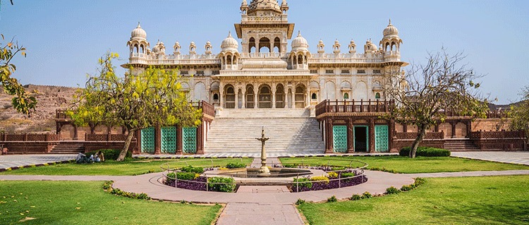 Rajasthan jaswant Thada