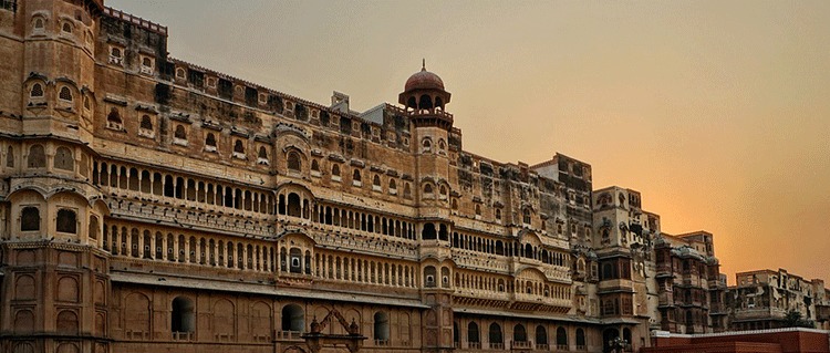 Rajasthan Junagarh Fort