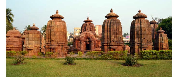 Ranchi Temple
