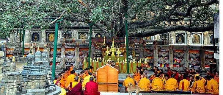 Ranchi Temple