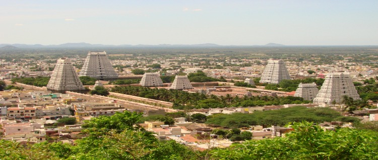 tamilnadu tour from bangalore