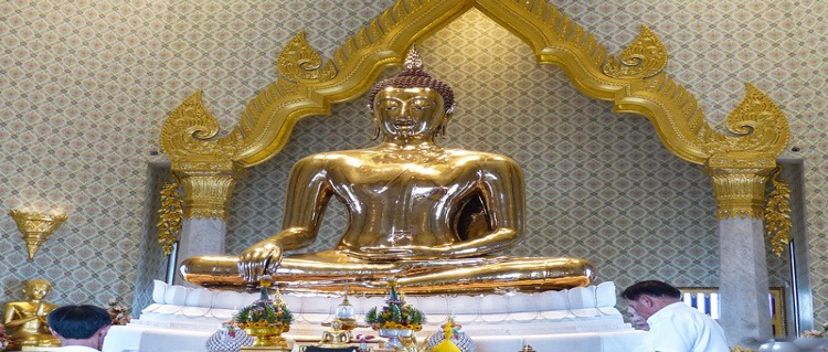 Golden Buddha