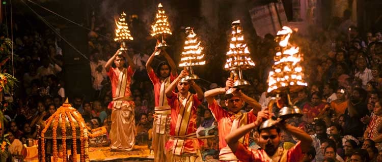 Ganga Aarti