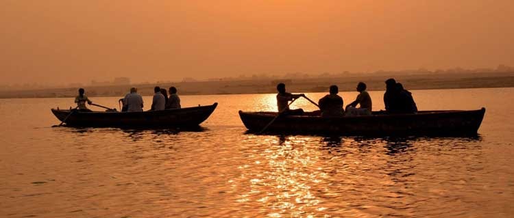 Ganga River Boating