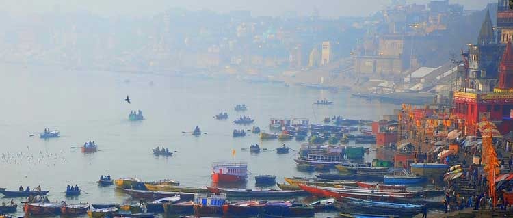 Varanashi Boating
