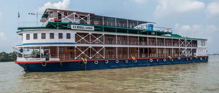 River Cruises in=Ganga